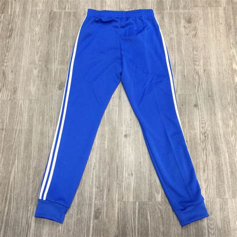 pants adidas azul rey